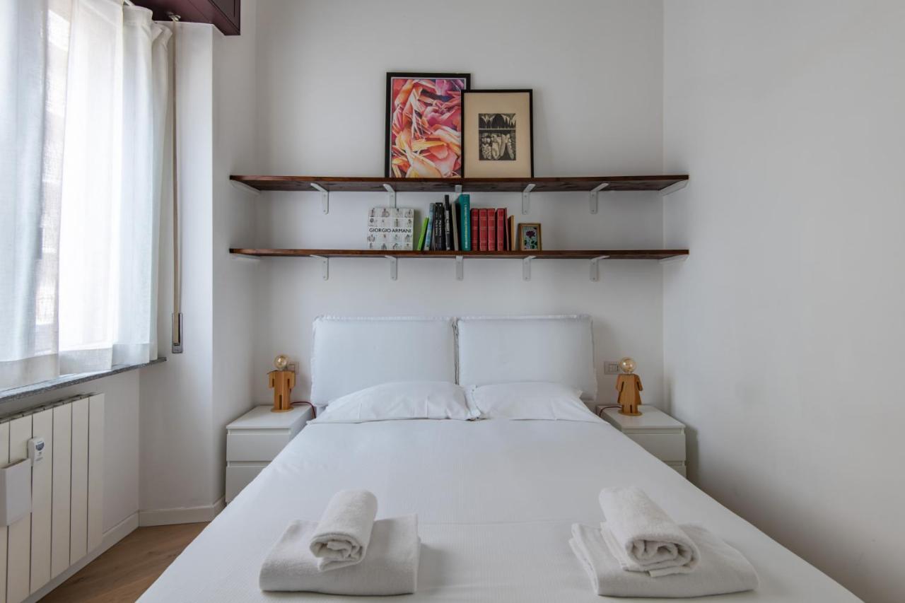 Easylife - Coccole E Comfort - Bilocale Caldo Ed Accogliente A Due Passi Dai Navigli E Metro Verde Mailand Exterior foto