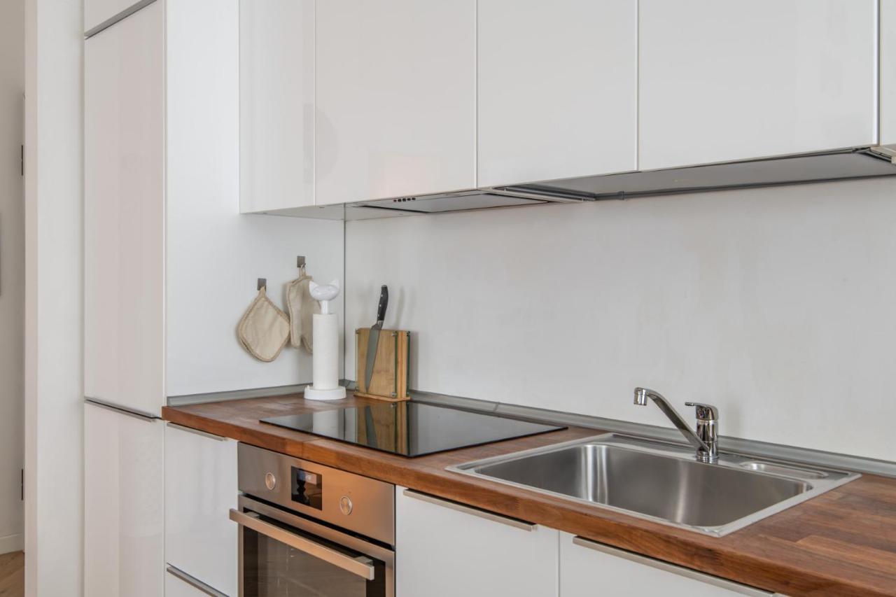 Easylife - Coccole E Comfort - Bilocale Caldo Ed Accogliente A Due Passi Dai Navigli E Metro Verde Mailand Exterior foto