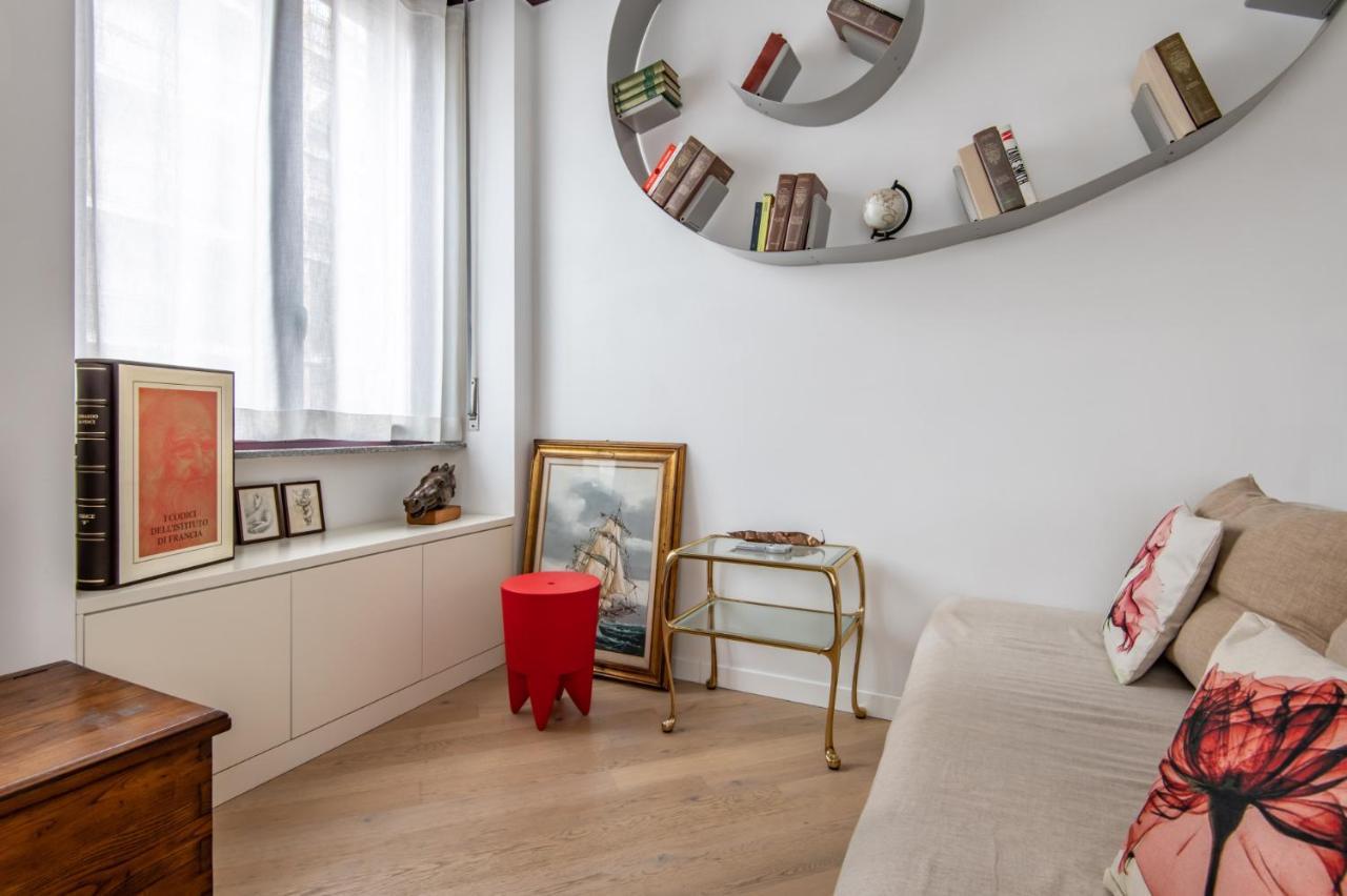 Easylife - Coccole E Comfort - Bilocale Caldo Ed Accogliente A Due Passi Dai Navigli E Metro Verde Mailand Exterior foto
