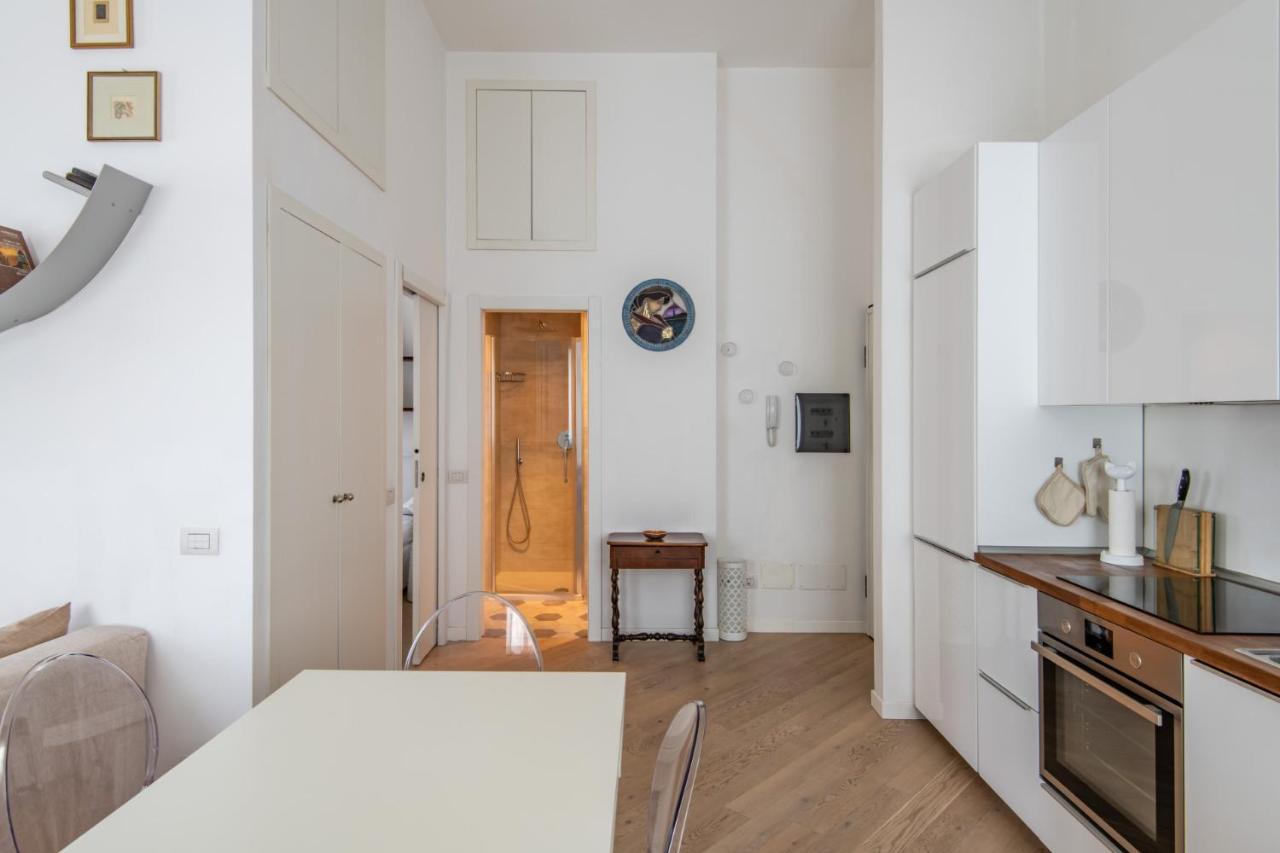Easylife - Coccole E Comfort - Bilocale Caldo Ed Accogliente A Due Passi Dai Navigli E Metro Verde Mailand Exterior foto